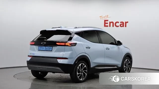 Chevrolet (GM Daewoo) Bolt EUV id 3442446 из Кореи 12