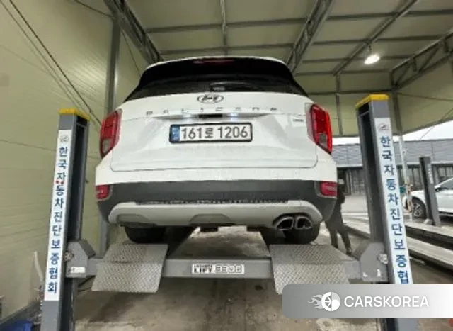 Hyundai Palisade 2019 Белый из Кореи, фото 2