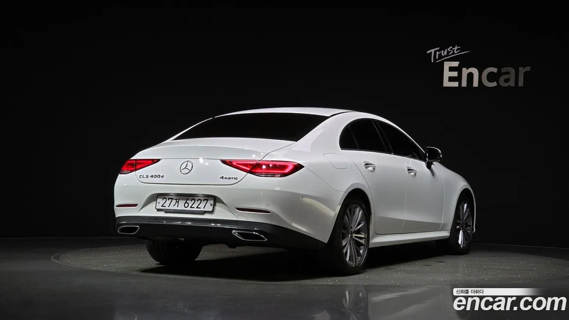 Mercedes-Benz CLS-Class C257 id 1957831 из Кореи 12