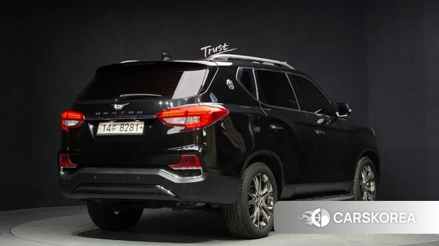 Ssangyong G4 Rexton id 3917337 из Кореи 12