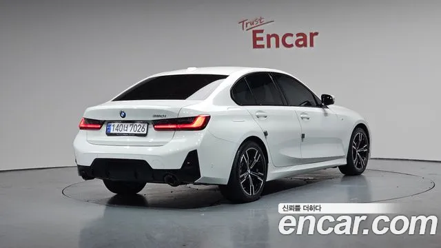 BMW 3 Series (G20) id 2649710 из Кореи 12