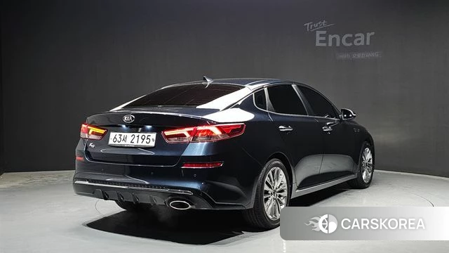 Kia The New K5 2nd generation id 4390259 из Кореи 12