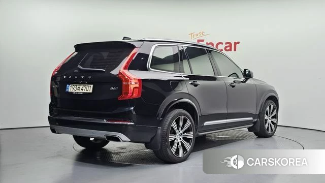 Volvo XC90 second Generation id 4445122 из Кореи 12