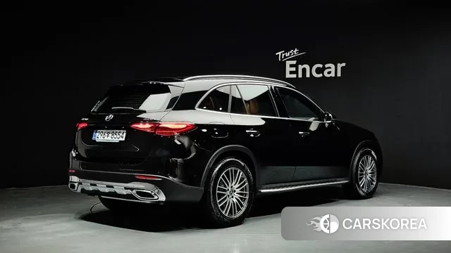 Mercedes-Benz GLC-Class X254 id 3502280 из Кореи 12