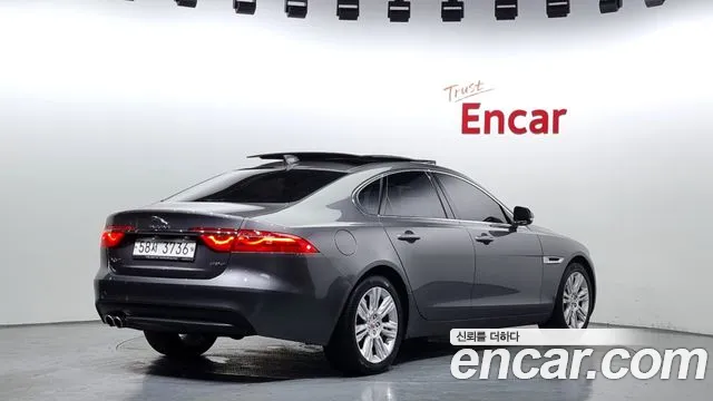 Jaguar XF (X260) id 2411111 из Кореи 12