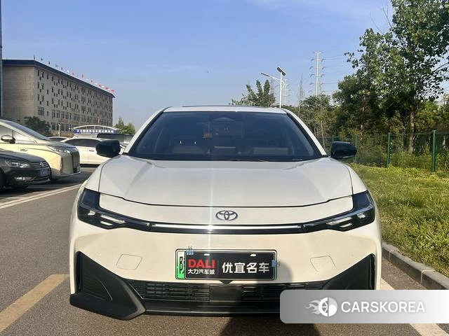 Toyota bZ3 id 4261777 из Китая 7