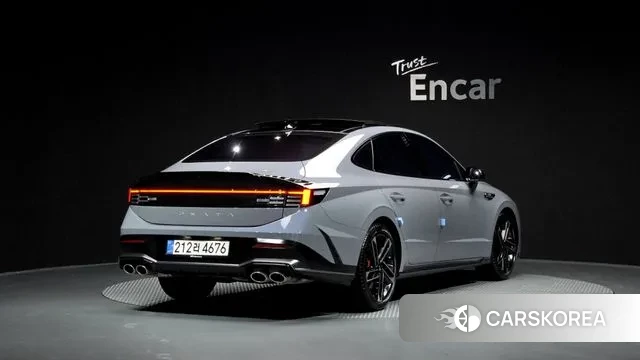 Hyundai Sonata D Edge (DN8) id 3200677 из Кореи 12