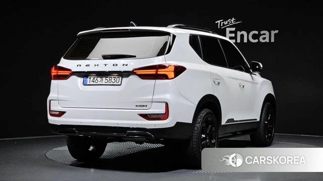 Ssangyong Rexton New Arena id 4607751 из Кореи 12