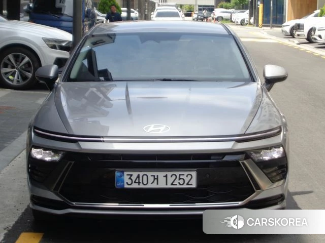 Hyundai Sonata D Edge (DN8) id 4342525 из Кореи 12