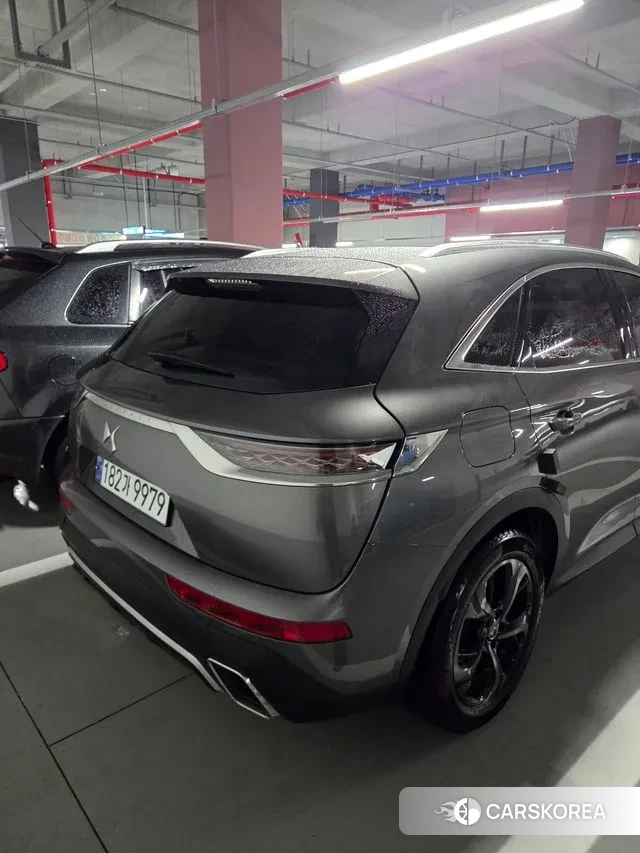 Citroen / DS DS7 Crossback id 3757516 из Кореи 7