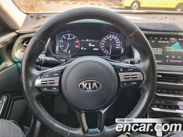 Kia K7 Premier id 2528527 из Кореи 7