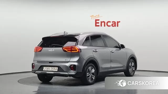 Kia The New Niro id 3329030 из Кореи 12