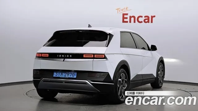 Hyundai Ionic 5 id 2863827 из Кореи 12