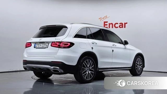 Mercedes-Benz GLC-Class X253 id 4736442 из Кореи 12