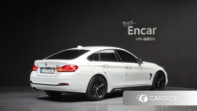 BMW 4 Series (F32) id 3607525 из Кореи 12