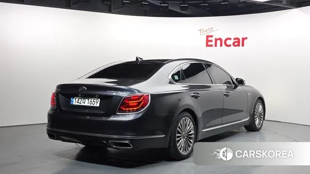 Kia More K9 id 3687388 из Кореи 12