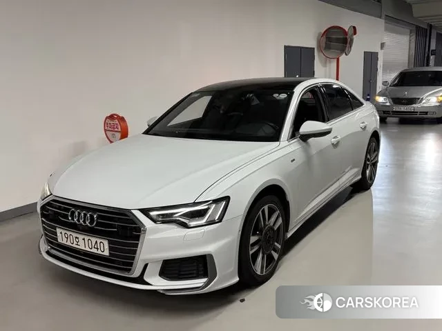 Audi A6 (C8) id 3213496 из Кореи 5