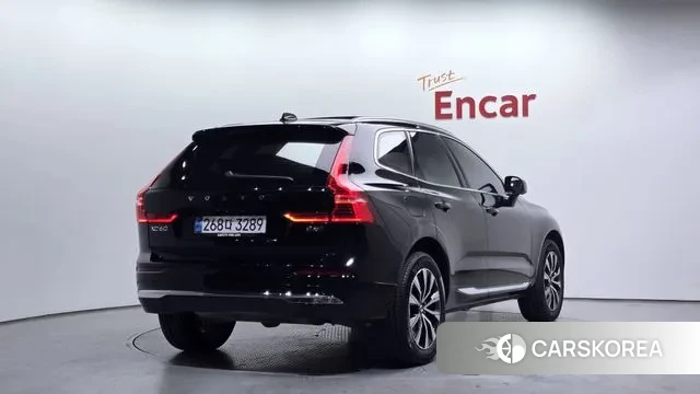 Volvo XC60 second Generation id 3457156 из Кореи 12