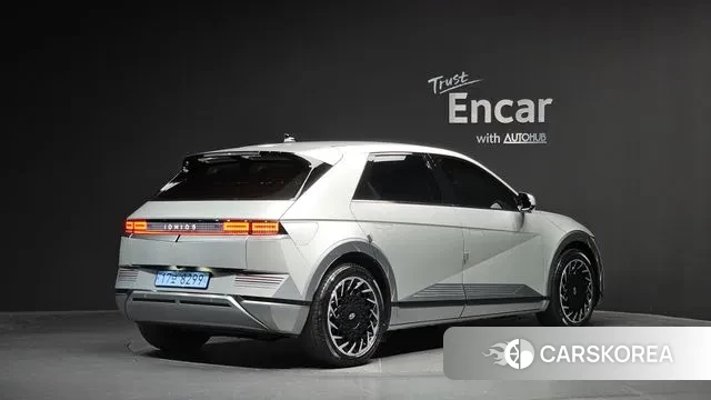 Hyundai Ionic 5 id 3493262 из Кореи 12