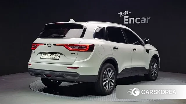 Renault Korea (Samsung) QM6 id 3601971 из Кореи 12