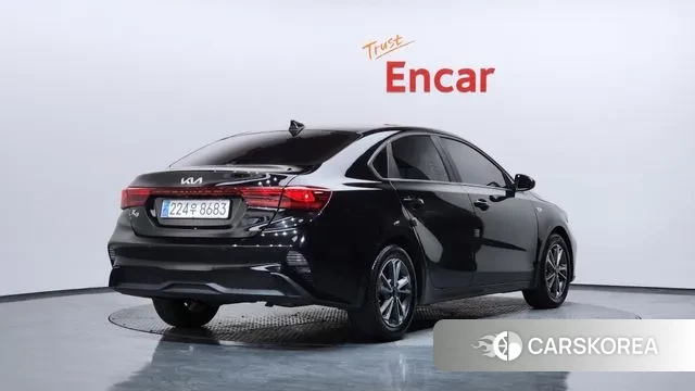 Kia The New K3 2nd generation id 3517768 из Кореи 12