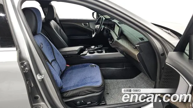 Kia K8 id 2730704 из Кореи 12