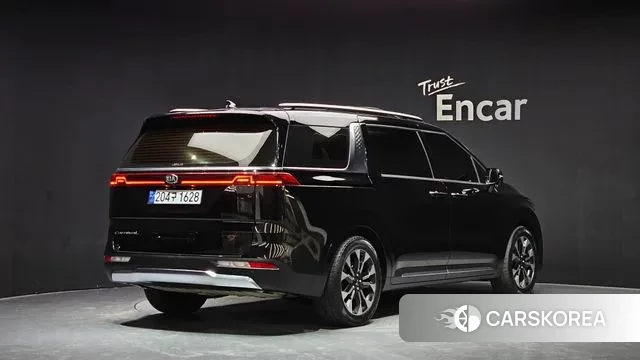 Kia Carnival 4th generation id 3640689 из Кореи 12