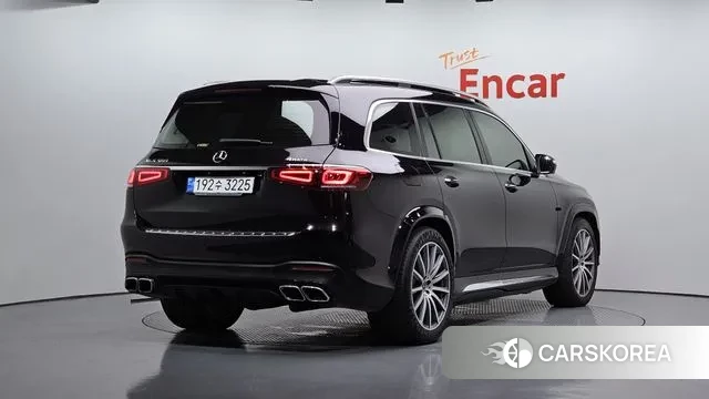 Mercedes-Benz GLS - Class X167 id 3110306 из Кореи 12