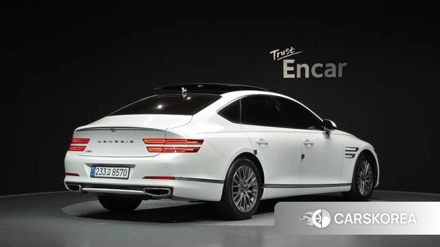 Genesis G80 (RG3) id 4716550 из Кореи 12