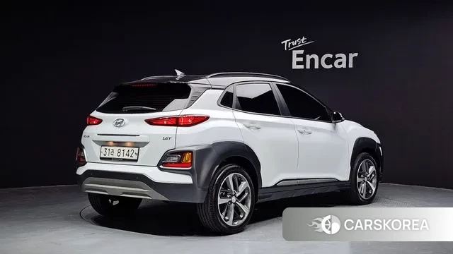 Hyundai Kona id 3547304 из Кореи 12
