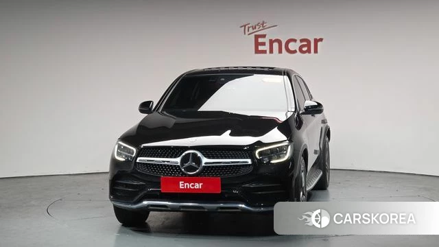 Mercedes-Benz GLC-Class X253 id 3954531 из Кореи 12