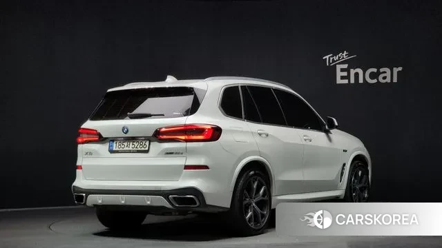 BMW X5 (G05) id 3606976 из Кореи 12