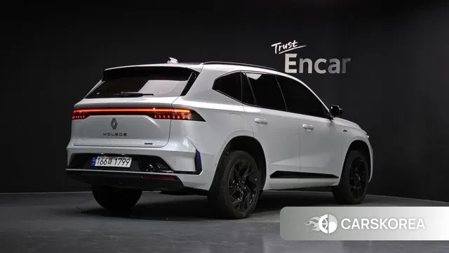 Renault Korea (Samsung) Grand Coleos id 3278115 из Кореи 12