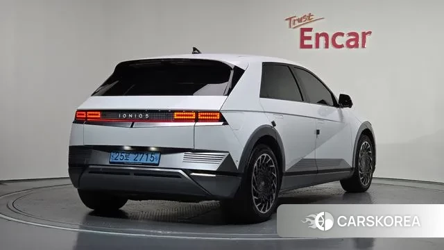 Hyundai Ionic 5 id 3411421 из Кореи 12