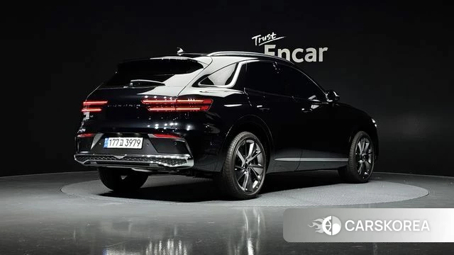 Genesis GV70 id 3838189 из Кореи 12