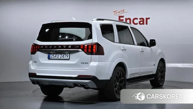 Kia Mohave Master id 4283976 из Кореи 12