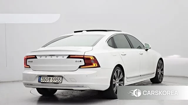 Volvo S90 id 3213953 из Кореи 12