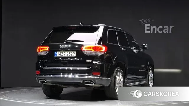 Jeep Grand Cherokee id 3017054 из Кореи 12