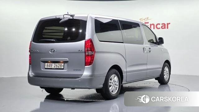 Hyundai The New Grand Starex id 4573831 из Кореи 12