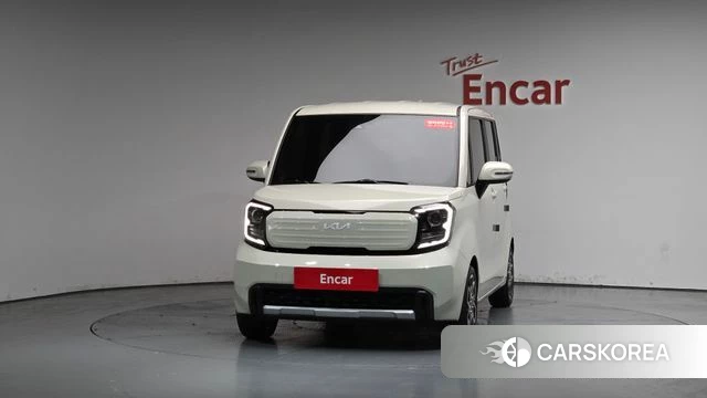 Kia The New Kia Ray id 4230029 из Кореи 12