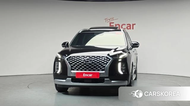 Hyundai Palisade id 3866553 из Кореи 12