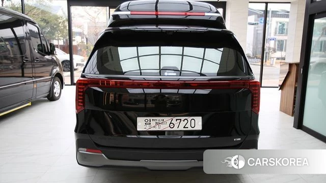 Kia The New Carnival 4th Generation id 3863775 из Кореи 12