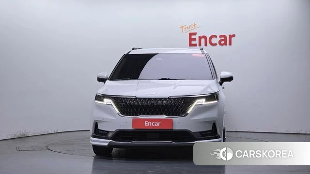 Kia Carnival 4th generation id 4572185 из Кореи 12