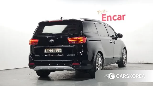 Kia The New Carnival id 3760695 из Кореи 12