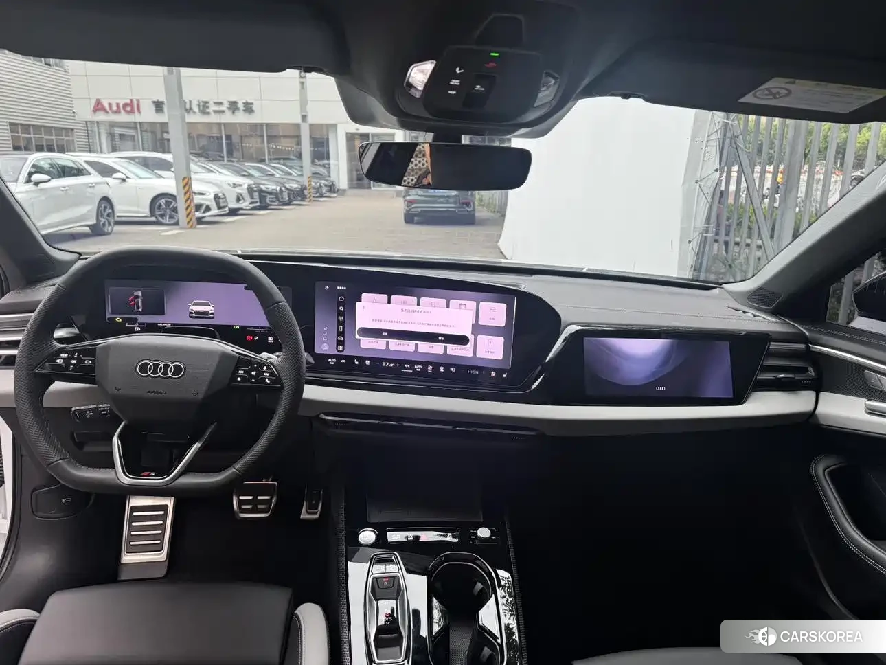 Audi A5L id 4539028 из Китая 12