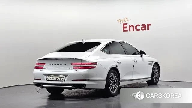 Genesis G80 (RG3) id 3306516 из Кореи 12