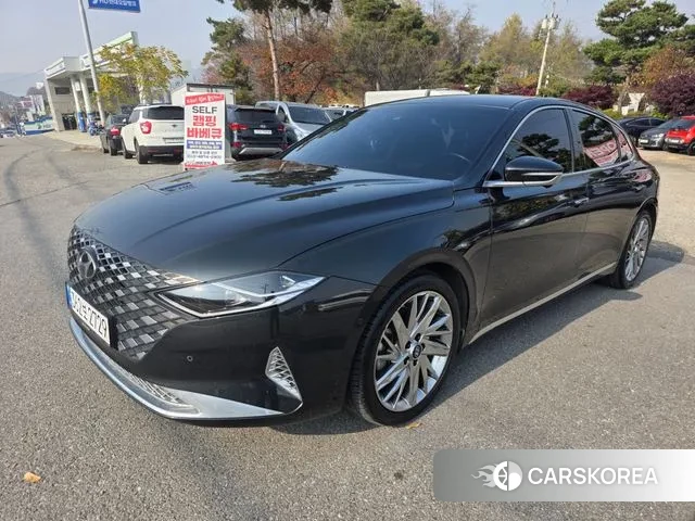 Hyundai The New Grandeur IG id 3361946 из Кореи 12