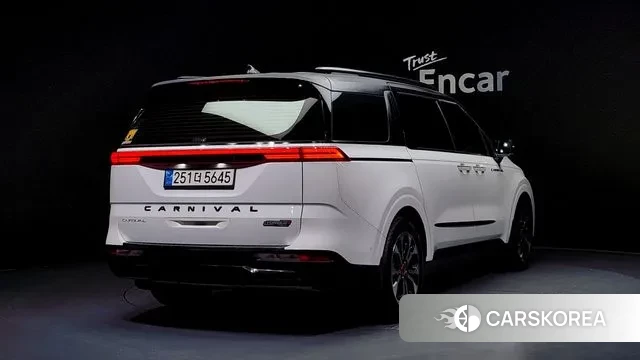 Kia Carnival 4th generation id 3478569 из Кореи 12