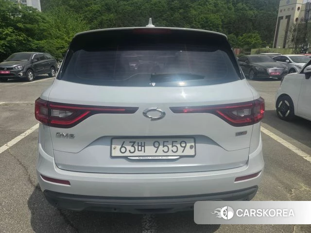 Renault Korea (Samsung) QM6 id 4232728 из Кореи 7