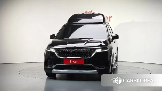 Kia Carnival 4th generation id 3428190 из Кореи 12